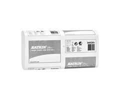 Katrin Plus One-Stop M2 i-vouw 21x145 stuks - 23,5x25cm.