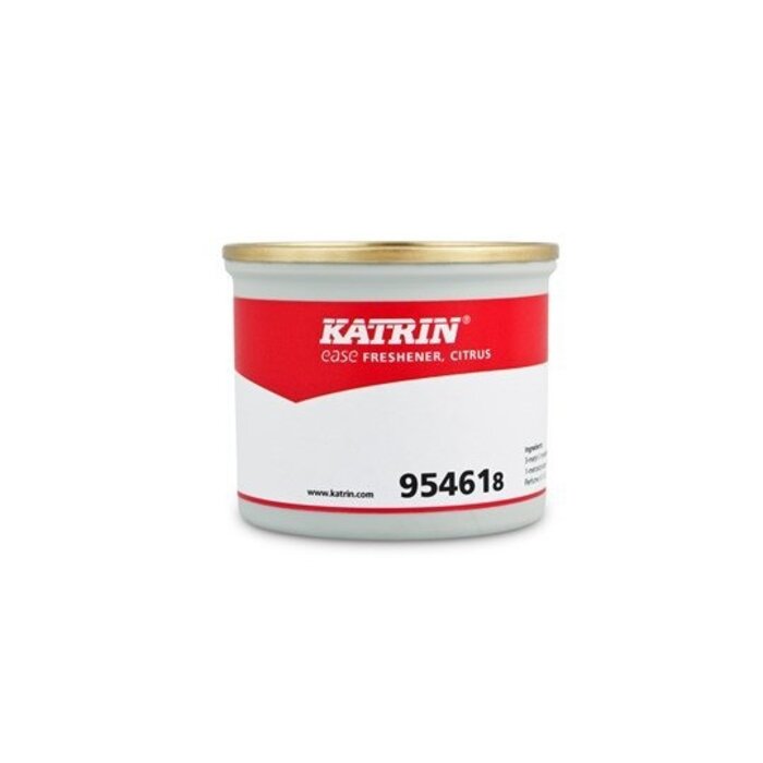 Katrin Ease Citrus luchtverfrisser - 12 stuks