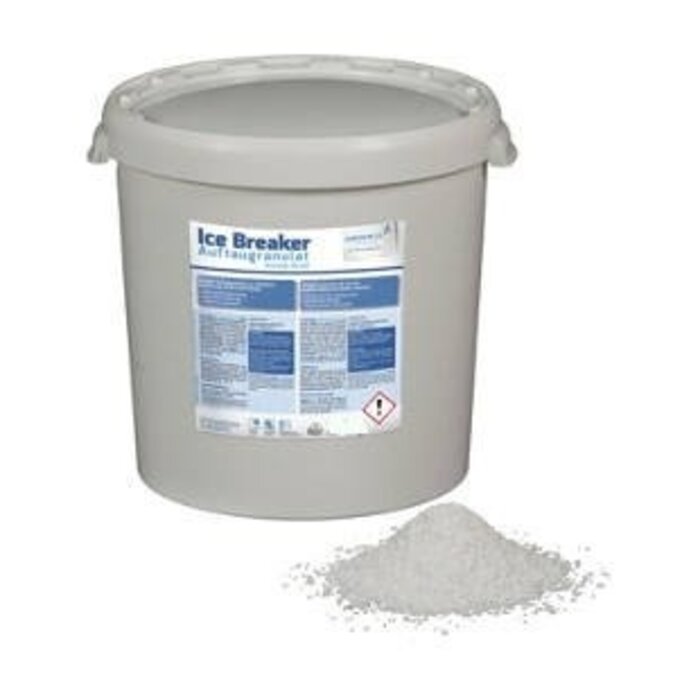 Dooigranulaat - 30 liter