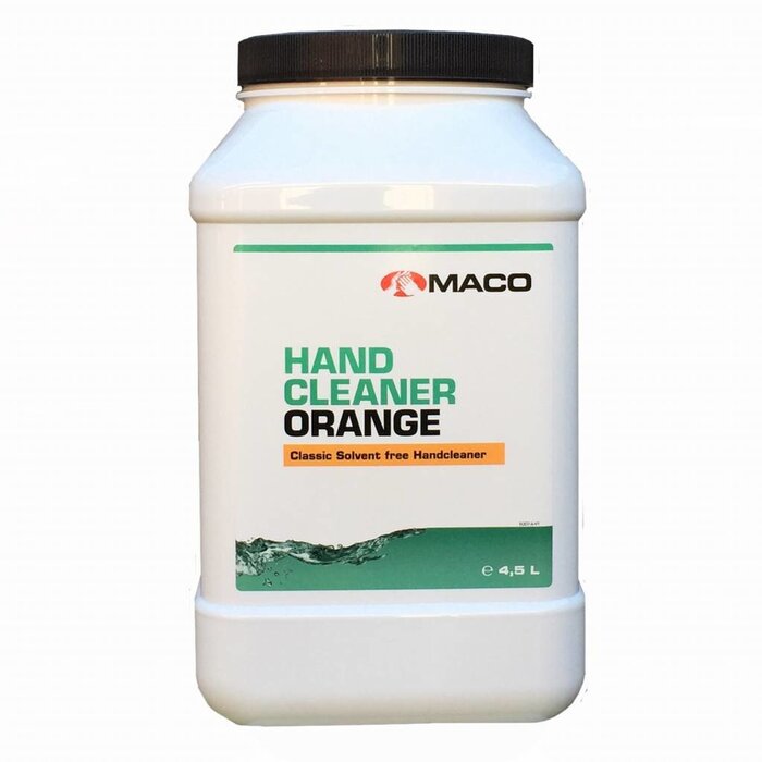 Maco Maco Hand cleaner - 4,5 liter Pot