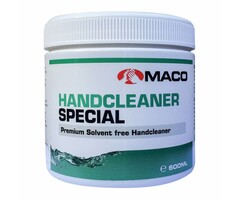 Maco Maco Hand cleaner special - 600 milliliter pot