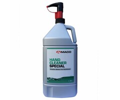 Maco Maco Hand cleaner special - 4 liter fles + pomp