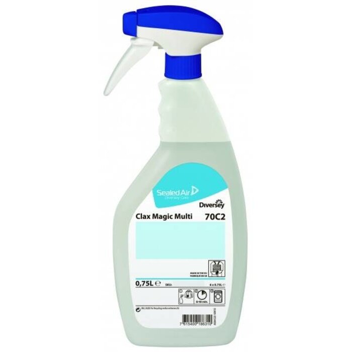 Johnson Diversey Clax Magic Multi - 750ML