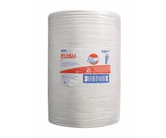 Kimberly Clark WYPALL* X70 Doeken - grote rol / 500 - Wit