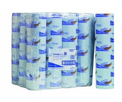 Kimberly Clark WYPALL* L30 Poetsdoeken - Kleine rollen - Blauw