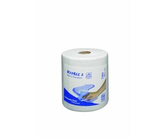 Kimberly Clark WYPALL* L30 Poetsdoeken - combirol - Wit