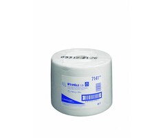 Kimberly Clark WYPALL* L10 Poetsdoeken - grote rol - Wit