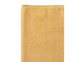 Kimberly Clark WYPALL* Microfibre doeken - ongevouwen - Geel