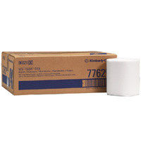 Kimberly Clark KIMTECH* WETTASK DSX Poetsdoeken - Rol - Wit