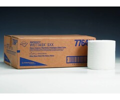 Kimberly Clark KIMTECH* WETTASK SXX Poetsdoeken - Rol - Wit