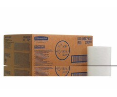 Kimberly Clark KIMTECH* WETTASK DS Poetsdoeken - Rol - Wit