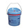 WETTASK* Poetsdoek Dispenser - Emmer - Blauw
