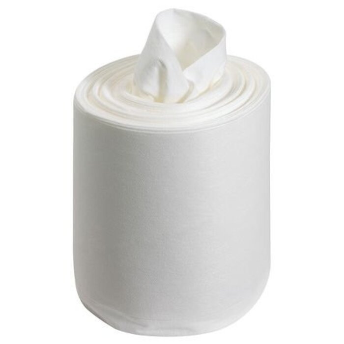 Kimberly Clark KIMBERLY-CLARK PROFESSIONAL* Aerospace Reinigingsdoeken - combirol - Wit