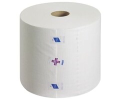Kimberly Clark KIMBERLY-CLARK PROFESSIONAL* Aerospace Reinigingsdoeken - grote rol - Wit