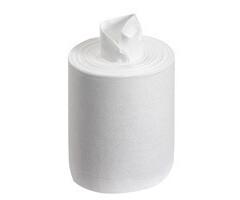 Kimberly Clark KIMBERLY-CLARK PROFESSIONAL* Reinigingsdoek voor ruwe oppervlakken - combirol - Wit