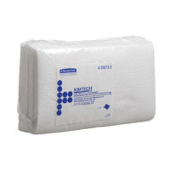 Kimberly Clark  KIMTECH* AUTO Final Kleefdoek - Kwartgevouwen - Wit