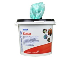 Kimberly Clark WYPALL* Handreinigingsdoeken Navulling - Groen
