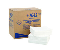 Kimberly Clark KIMTECH* Sealant Poetsdoeken - 1/4 Gevouwen - Wit