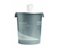 Kimberly Clark KIMTECH* Polish Doeken - Navulling - Wit
