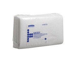 Kimberly Clark KIMTECH* Doeken - 1/4 Gevouwen - Wit