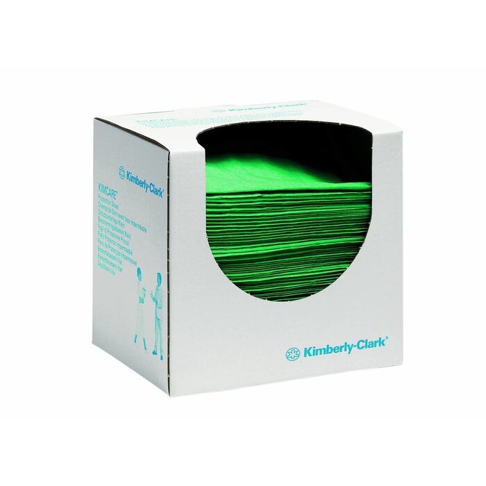 Kimberly Clark  KIMCARE* Operatie sheets - Groen