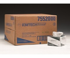 Kimberly Clark KIMTECH SCIENCE* Reinigingsdoekjes voor precisiewerk - Klein - Wit