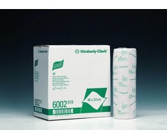 Kimberly Clark SCOTT® 40 Onderzoekbankrollen - Wit