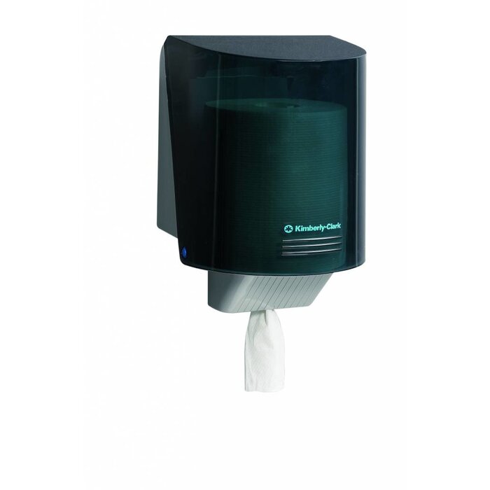 Kimberly Clark KIMBERLY-CLARK PROFESSIONAL* Poetsdoek Dispenser - combirol - Grijs