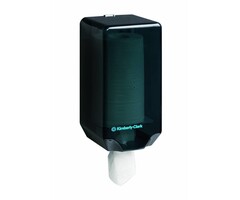 Kimberly Clark KIMBERLY-CLARK PROFESSIONAL* Poetsdoek Dispenser - combirol - Zwart