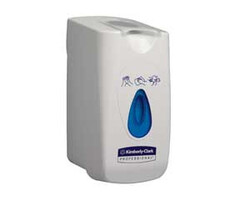 Kimberly Clark KIMBERLY-CLARK PROFESSIONAL* Poetsdoek Dispenser - Kleine rollen - Wit