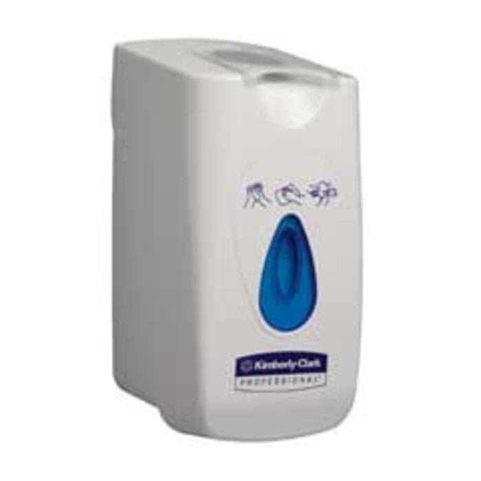 Kimberly Clark KIMBERLY-CLARK PROFESSIONAL* Poetsdoek Dispenser - Kleine rollen - Wit