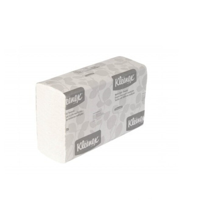 Kimberly Clark KLEENEX® Handdoeken - MultiFold / Medium - Wit