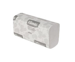 Kimberly Clark KLEENEX® ULTRA Handdoeken - MultiFold / Medium - Wit