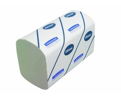 Kimberly Clark KLEENEX® ULTRA SUPER SOFT Handdoeken - Intergevouwen / Medium - Wit