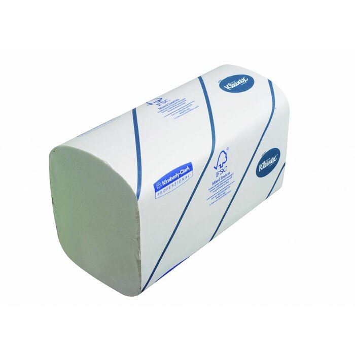 Kimberly Clark KLEENEX® ULTRA Handdoeken - Intergevouwen / Groot - Wit