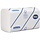 KLEENEX® ULTRA Handdoeken - Intergevouwen / Medium - Wit