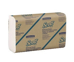 Kimberly Clark SCOTT® Handdoeken - MultiFold / Medium - Wit