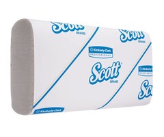 Kimberly Clark SCOTT® SLIMFOLD Handdoeken - M gevouwen - Wit