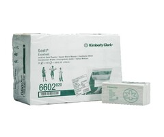 Kimberly Clark SCOTT® EXCELLENT Handdoeken - C gevouwen / Medium - Wit