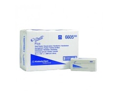 Kimberly Clark SCOTT® PLUS Handdoeken - C gevouwen / Medium - Wit