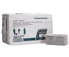 Kimberly Clark SCOTT® NATURA Handdoeken - C gevouwen / Medium - Wit