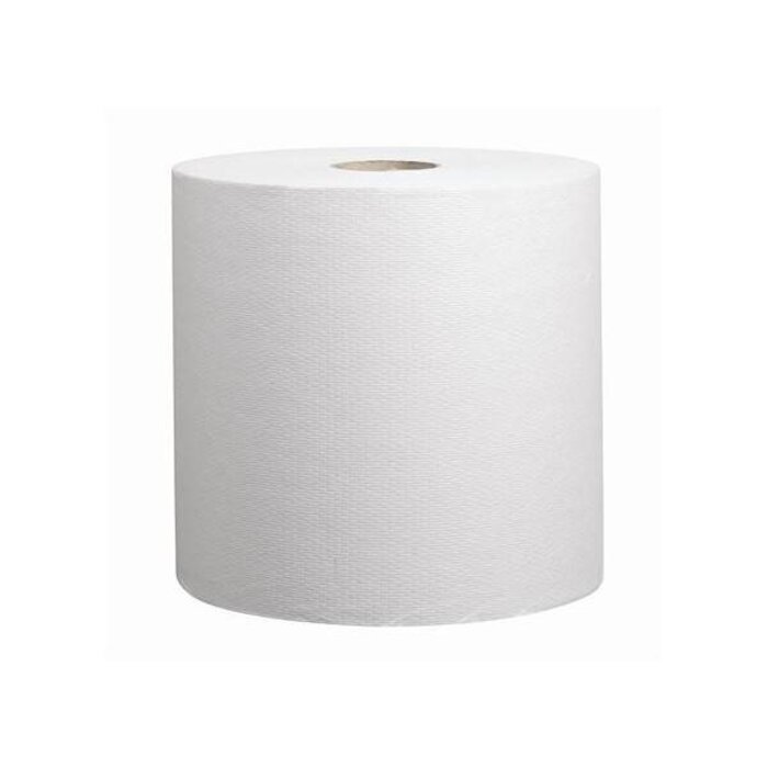 Kimberly Clark KLEENEX® Handdoeken - Slimroll - Wit