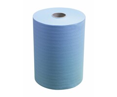 Kimberly Clark SCOTT® SLIMROLL Handdoeken - Rol - Blauw