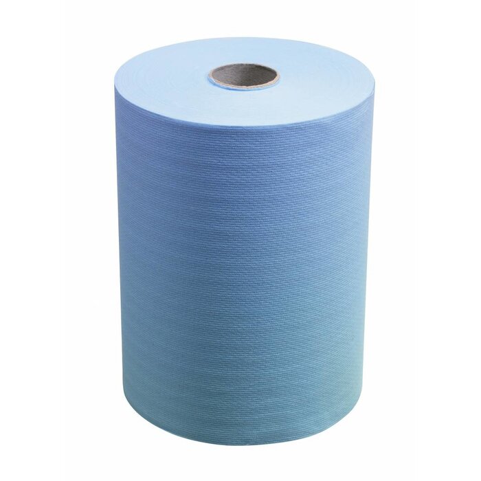 Kimberly Clark SCOTT® SLIMROLL Handdoeken - Rol - Blauw