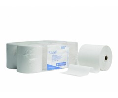 Kimberly Clark SCOTT® PERFORMANCE Handdoeken - Rol - Wit