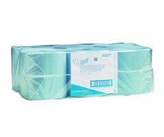 Kimberly Clark SCOTT® Handdoeken - Rol - Blauw