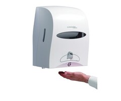 Kimberly Clark KIMBERLY-CLARK PROFESSIONAL* Elektronische No Touch Handdoekroldispenser - Wit