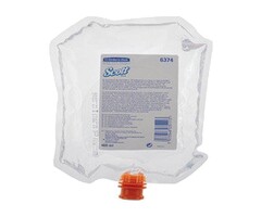Kimberly Clark SCOTT® Toiletbril- & Oppervlaktereiniger - zak / 400ml - Transparant