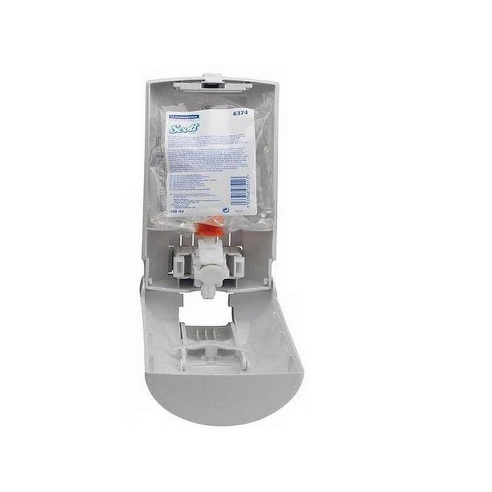Kimberly Clark KIMBERLY-CLARK PROFESSIONAL* Dispenser voor Toiletbril- & Oppervlaktereiniger - Wit