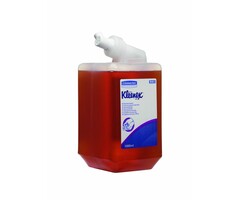 Kimberly Clark KLEENEX® Ultra Handreiniger - Cassette / 1 Ltr - Amber